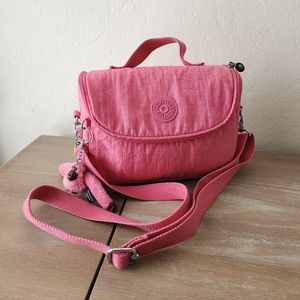 Authentic Kipling Crossbody Lunch Bag